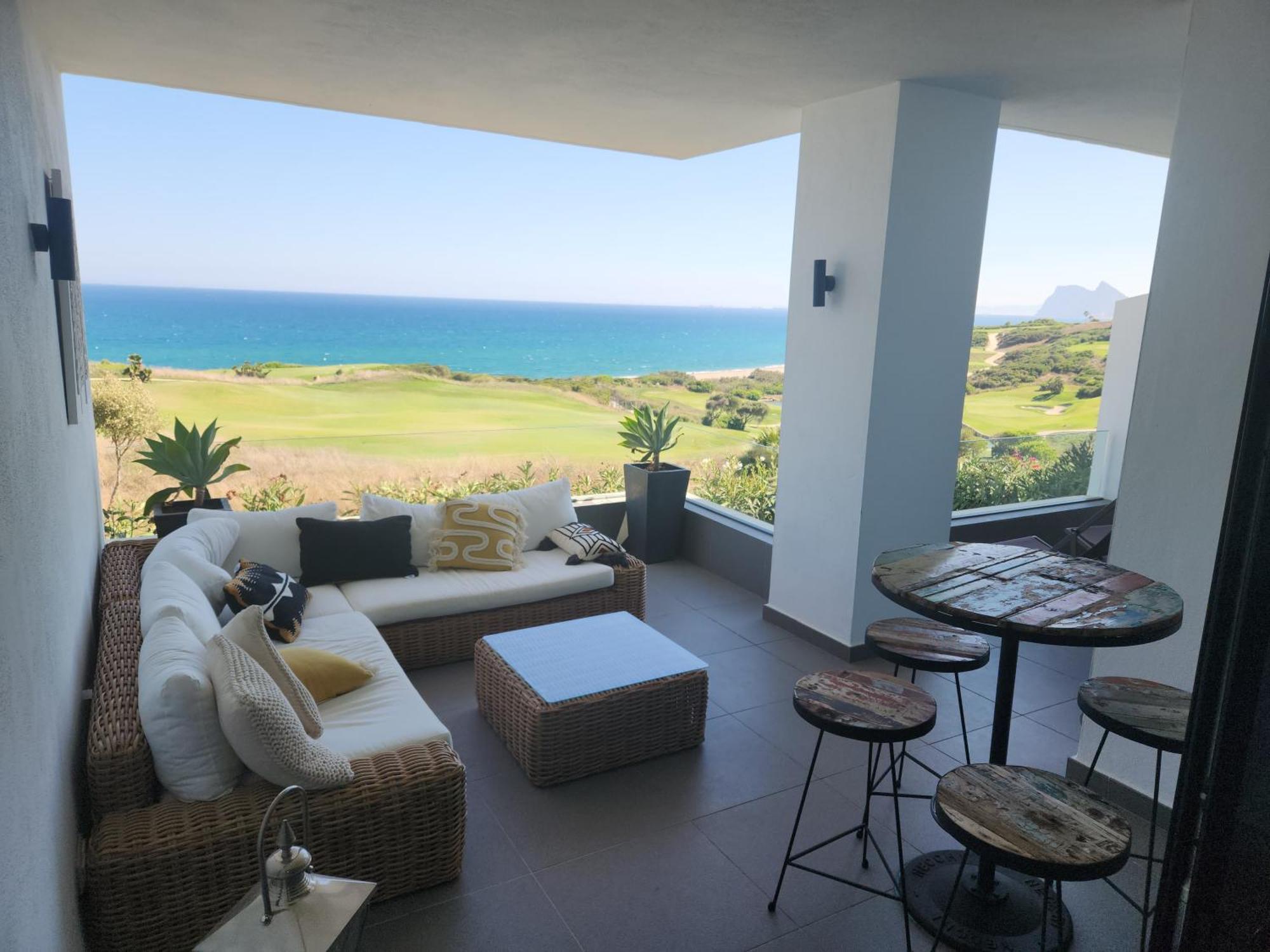 New Front Line Beach-Golf La Alcaidesa San Roque The Links 1 Exterior photo